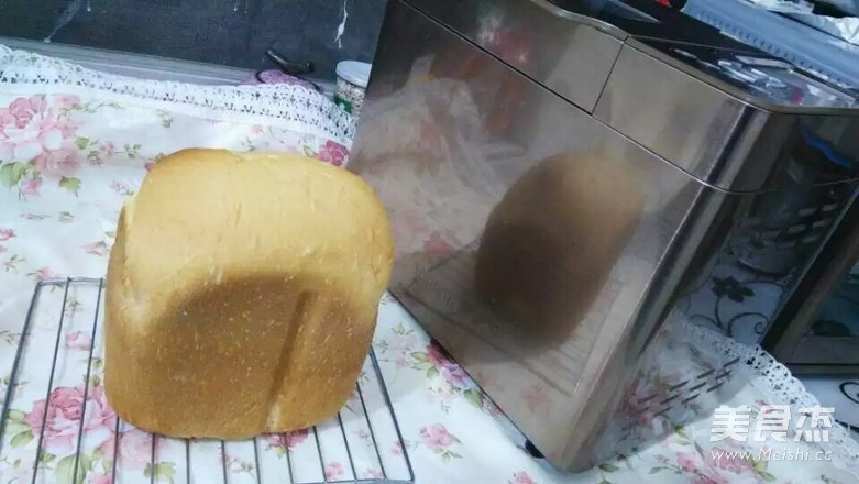 懒人的白富美面包