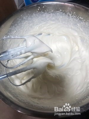 芒果味提拉米苏