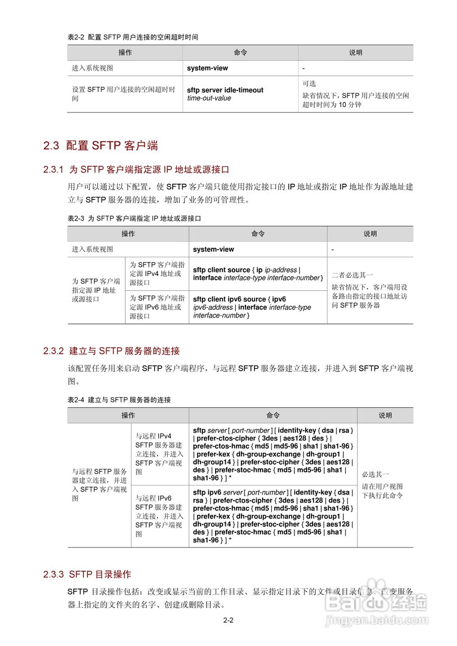 H3C SR6600路由器用户手册:[138]