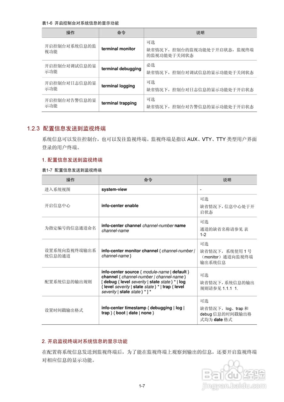H3C SR6600路由器用户手册:[167]