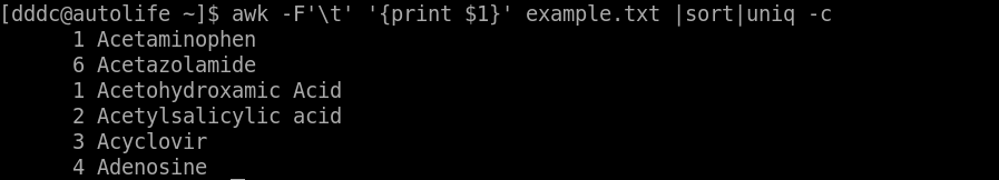 怎么高效率实用linux：[2]快速修改文本
