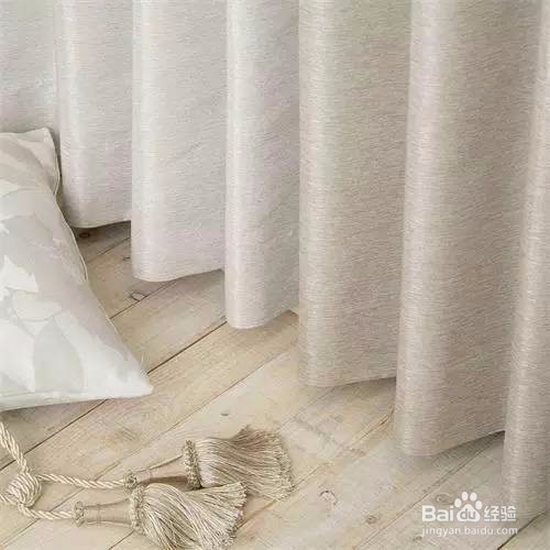 窗帘的选购技巧，千万不要被表象迷惑！