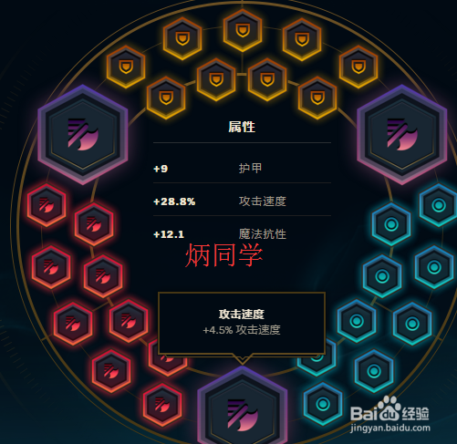 LOL英雄联盟adc复仇之矛新符文攻速流正在掘起