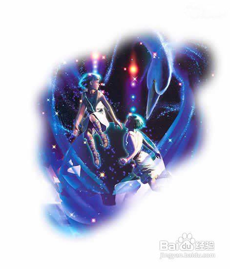 Photoshop教程：Photoshop蒙板全攻略