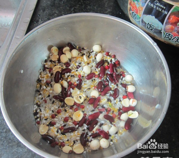 葡萄五谷粥的介绍