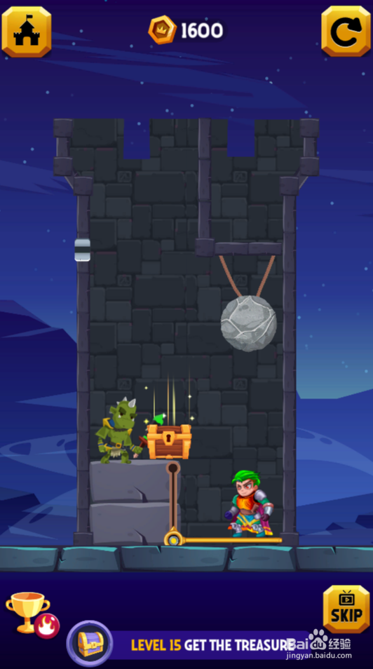 万夫莫敌的Level 15怎样过关？