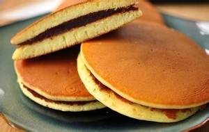 美味又好吃的铜锣烧