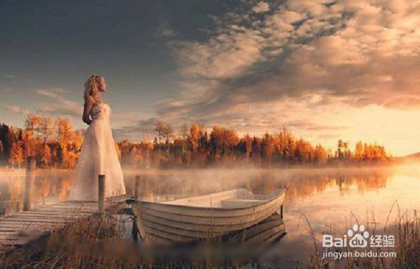 怎样才能顺利的照一组完美的婚纱照