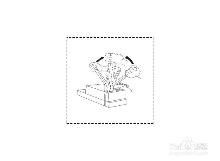 服装袋衣服包打包工具，如何使用