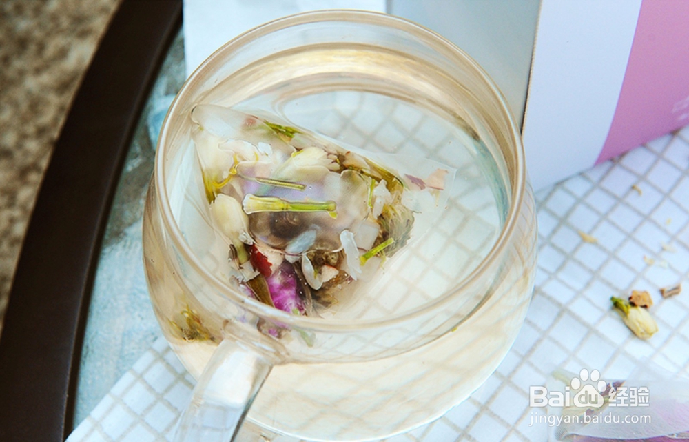 玫瑰花茶的功效与作用