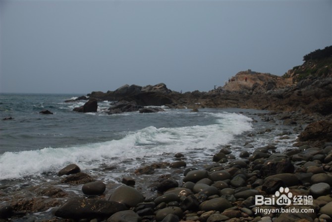 海上仙岛—竹岔岛旅游攻略