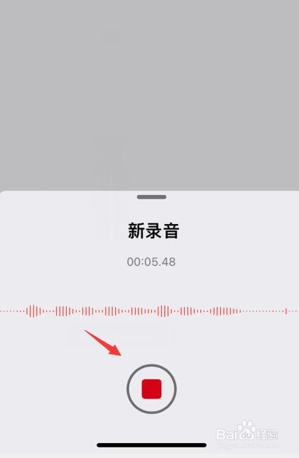 苹果有录音的功能