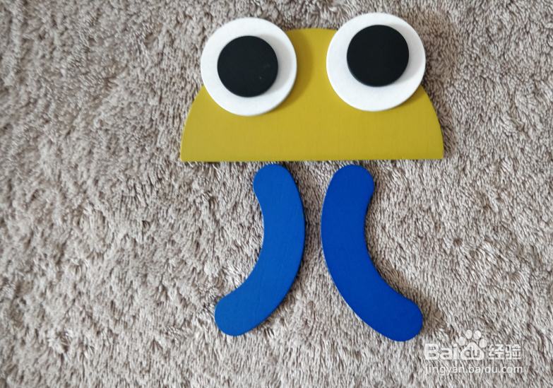 小乌贼用蒙氏积木怎样拼