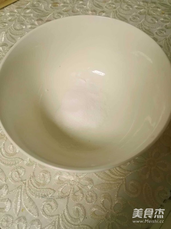 消暑冰粉的做法