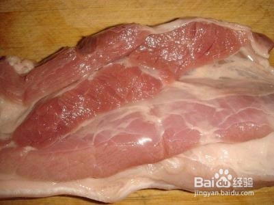 教你做最简单的辣椒炒肉，包你一学就会