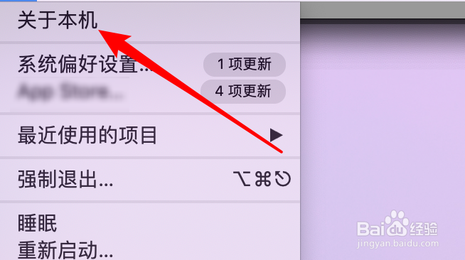 新版mac，如何利用硬盘工具，查找大文件？