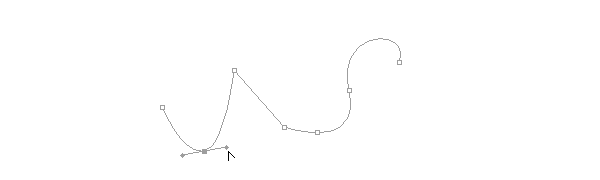 使用Photoshop绘制图画时钢笔工具的使用方法