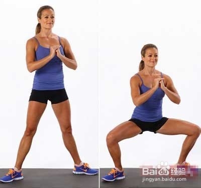 怎样让你的臀部又翘又圆滚又迷人