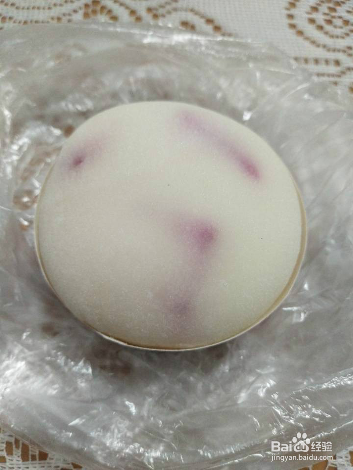 制作美味雪媚娘