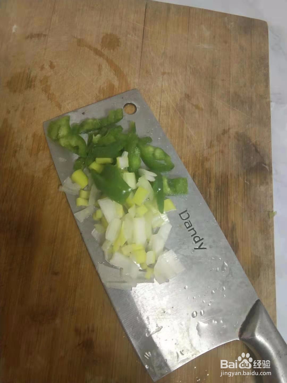 虾仁炒鸡蛋的制作方法