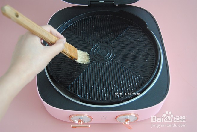 蒜香烤翅的做法