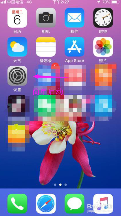 苹果自带浏览器怎么清除历史记录与数据？