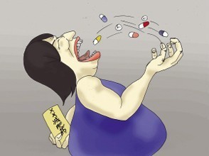 先增肌还是先减肥？