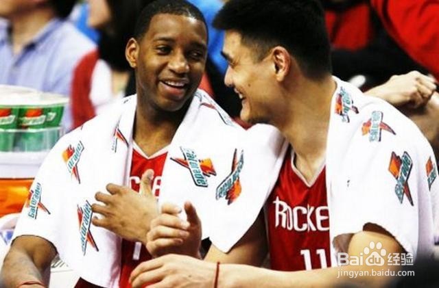 姚明在NBA球星中地位如何?