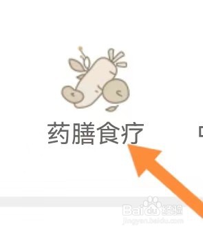 医药养生如何能查找到药膳食疗