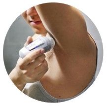 止汗剂使用攻略