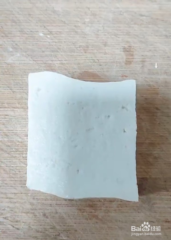 抱蛋豆腐的做法