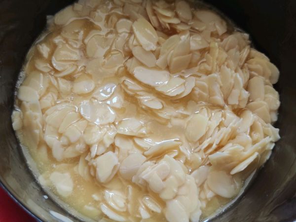 佛罗伦萨杏仁酥饼