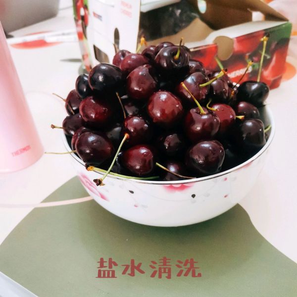 车厘子低脂果酱