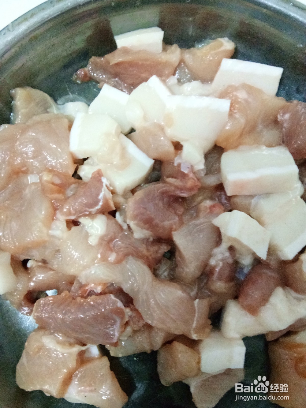 好吃的菠萝炒肉片