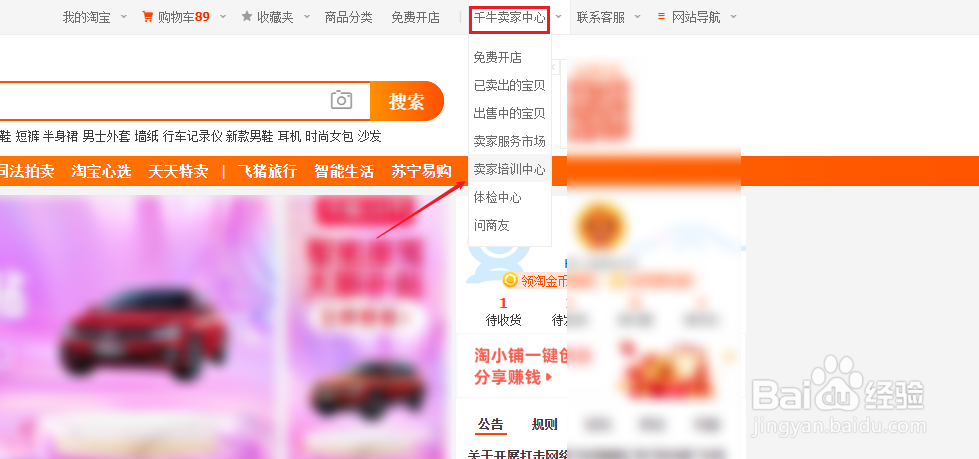 新手电商怎么做