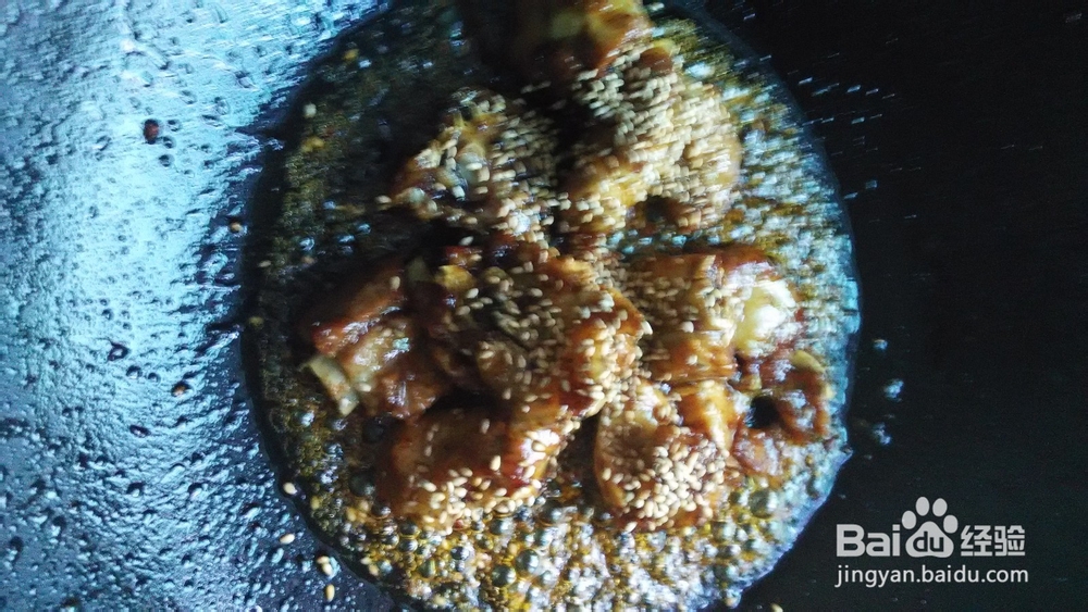 家常小炒：[9]糖醋排骨的做法