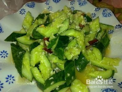 教你怎么做凉拌黄瓜