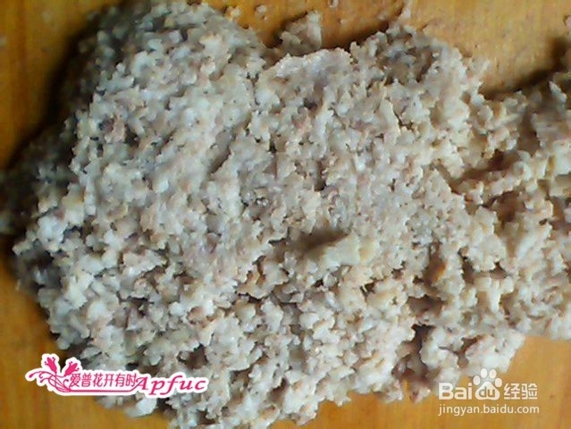 大葱猪肉饺子馅