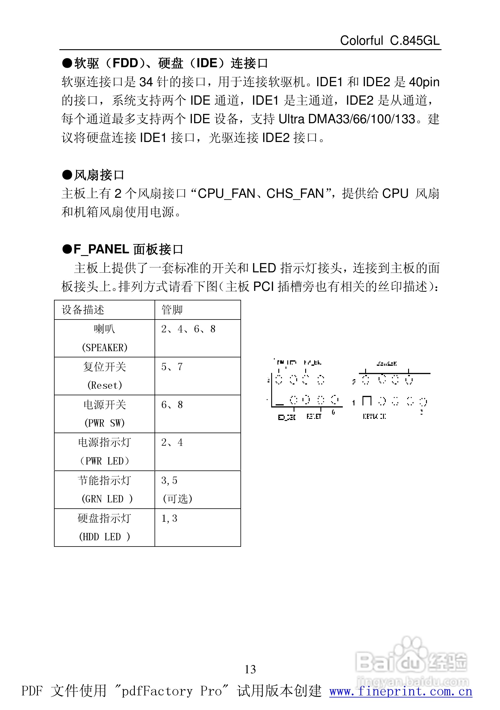 七彩虹C.MP4GLV-L型主板说明书:[2]