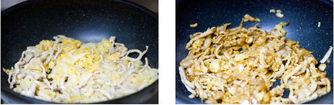 如何做酱爆酸菜肉丝