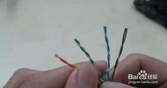 网线铜铁怎么辨别