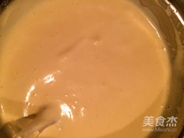 舒芙蕾乳酪蛋糕