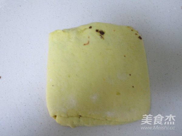 奶香南瓜千层馒头