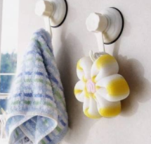 吸盘挂钩总是掉怎么办？