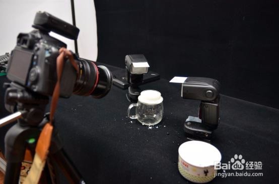 如何拍摄牛奶创意照