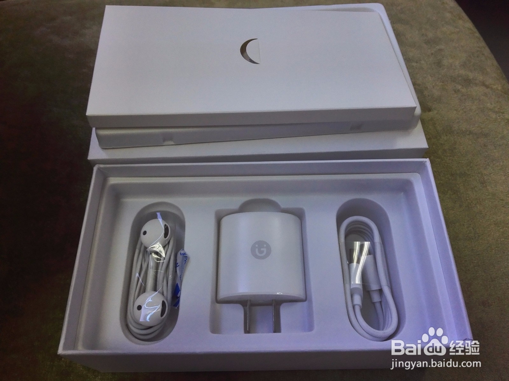 金立S6pro玫瑰金全网通手机开箱晒物