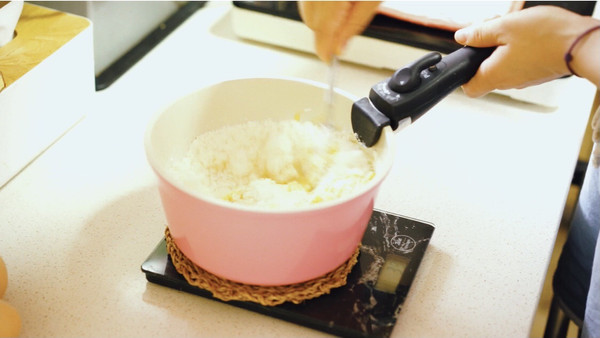 奥利奥白巧玛德琳