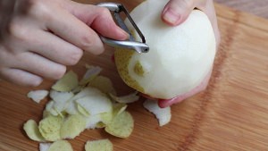 怎么做冰糖雪梨