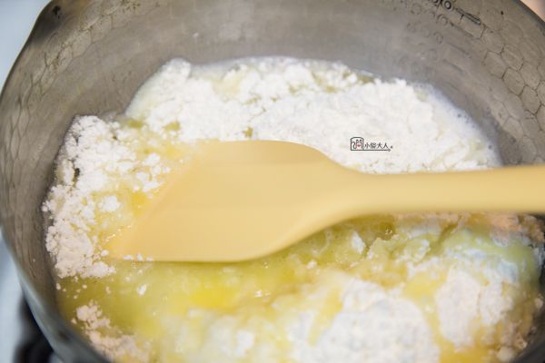 摩卡咖啡冰泡芙