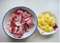 非常适合夏季吃的肉菜——土豆焖鸭
